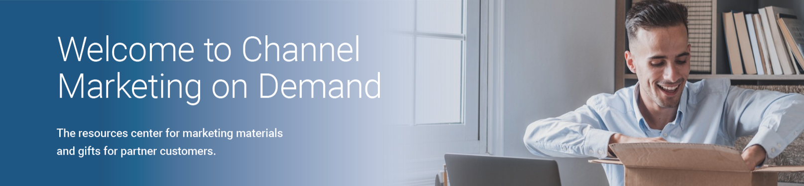 Channel Marketing On Demand (CMOD)